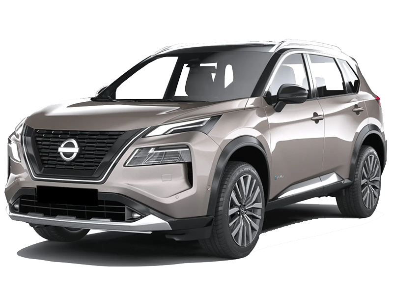 Nissan X-Trail o similar